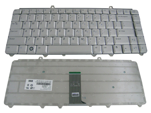 Nešiojamo kompiuterio (laptopo) klaviatūra