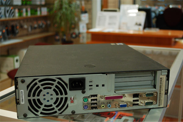 ibm think center